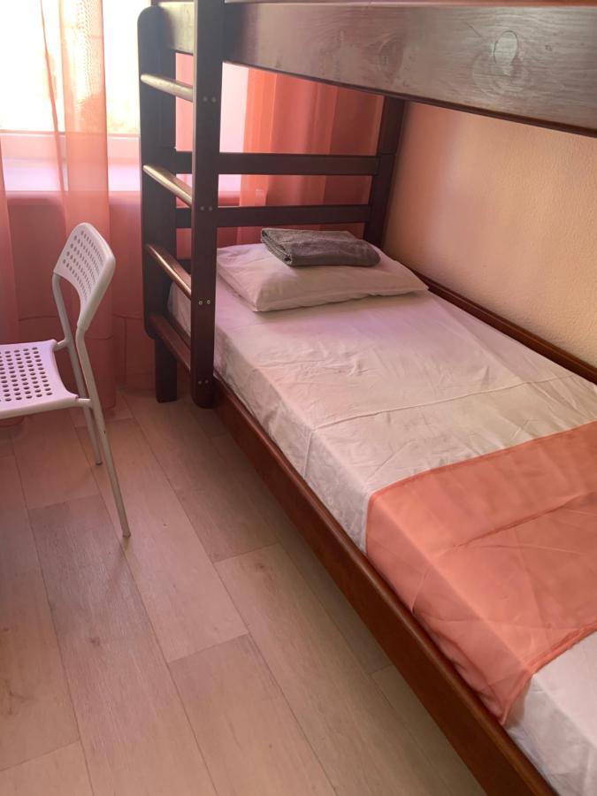 U-Compass Hostel Kiev Exterior foto